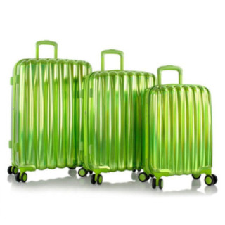 Zestaw walizek Heys Astro Green | luxwalizki.pl
