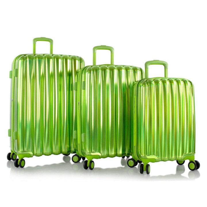 Zestaw walizek Heys Astro Green | luxwalizki.pl
