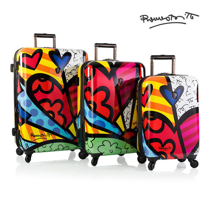Zestaw walizek Heys Britto A New Day 3w1