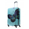 Zestaw walizek Bagia Motyl | luxwalizki.pl