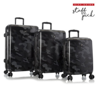 Zestaw walizek Heys Camo Moro 3w1
