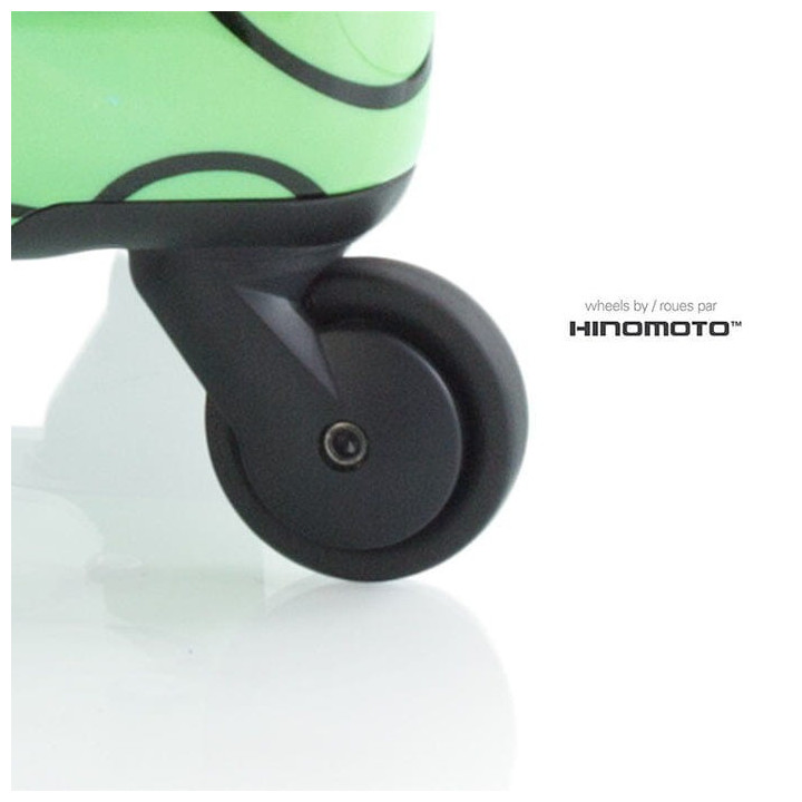 Zestaw walizek Heys Britto A New Day 3w1 | luxwalizki.pl