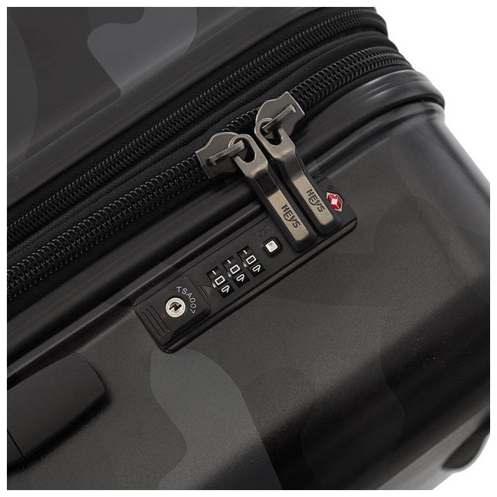 Zestaw walizek Heys Camo Moro 3w1