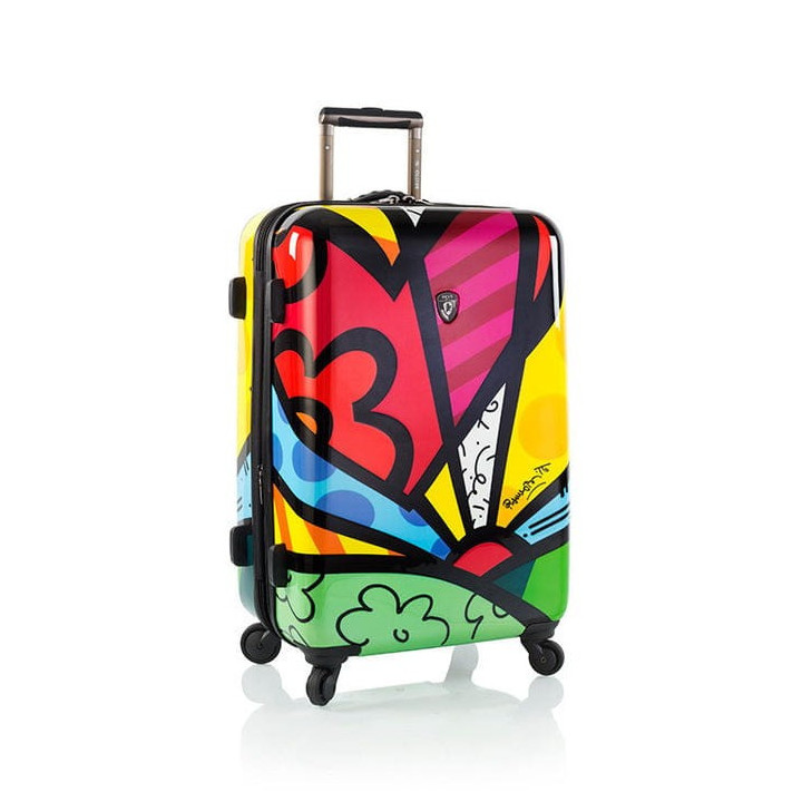 Zestaw walizek Heys Britto A New Day 3w1 | luxwalizki.pl