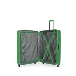 Zestaw walizek Benetton Green | luxwalizki.pl