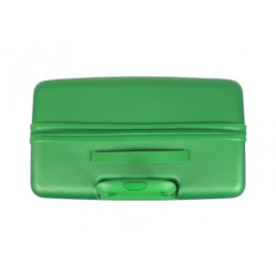 Zestaw walizek Benetton Green | luxwalizki.pl