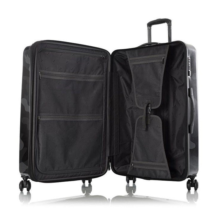 Zestaw walizek Heys Camo Moro 3w1 | luxwalizki.pl