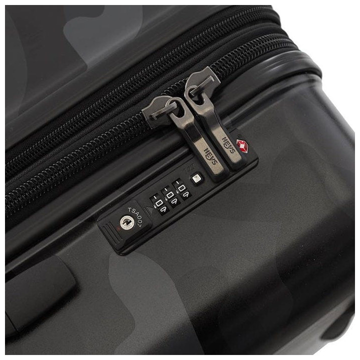 Zestaw walizek Heys Camo Moro 3w1 | luxwalizki.pl