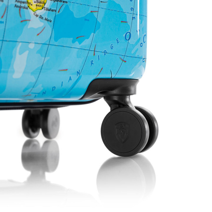 Zestaw walizek Heys Journey 3G Mapa Świata 3w1