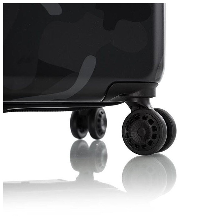 Zestaw walizek Heys Camo Moro 3w1 | luxwalizki.pl