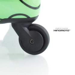 Zestaw walizek Heys Britto A New Day 3w1 | luxwalizki.pl