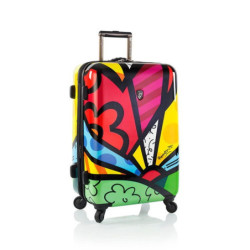 Zestaw walizek Heys Britto A New Day 3w1 | luxwalizki.pl