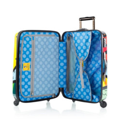 Zestaw walizek Heys Britto A New Day 3w1 | luxwalizki.pl