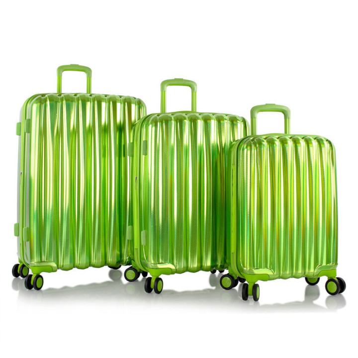 Zestaw walizek Heys Astro Green 3w1