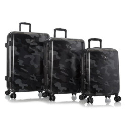 Zestaw walizek Heys Camo Moro 3w1 | luxwalizki.pl