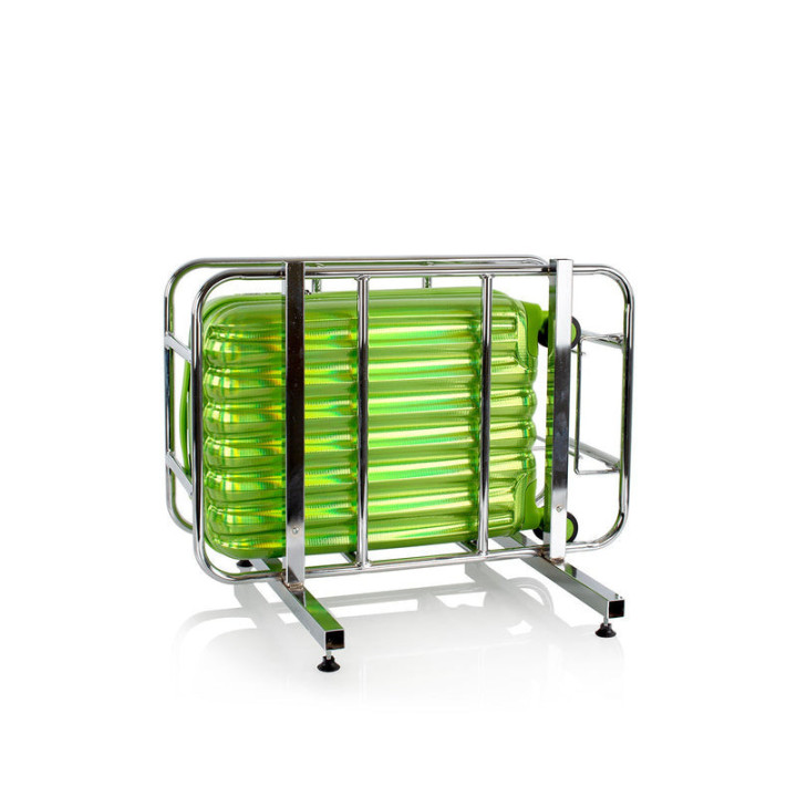 Zestaw walizek Heys Astro Green 3w1