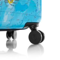 Zestaw walizek Heys Journey 3G Mapa Świata 3w1 | luxwalizki.pl