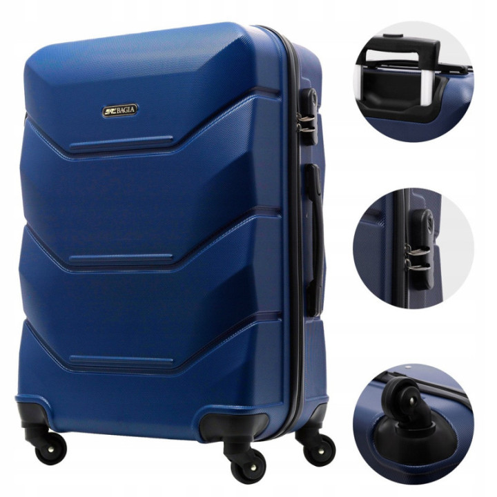 Zestaw walizek Bagia Havana 4w1