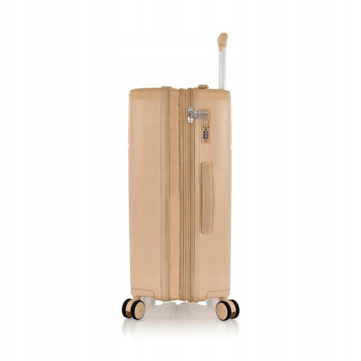 Zestaw walizek Heys Pastel Carmel 3w1 | luxwalizki.pl