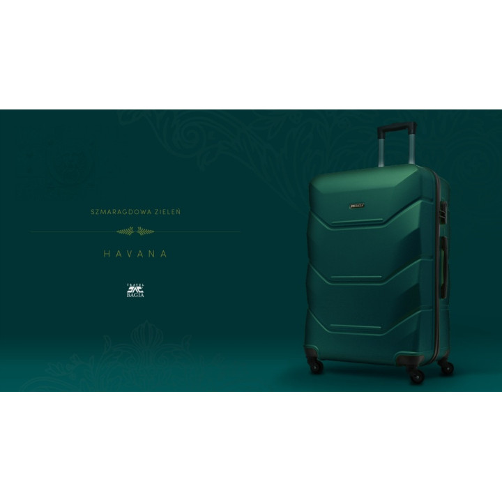 Zestaw walizek Bagia Havana 4w1