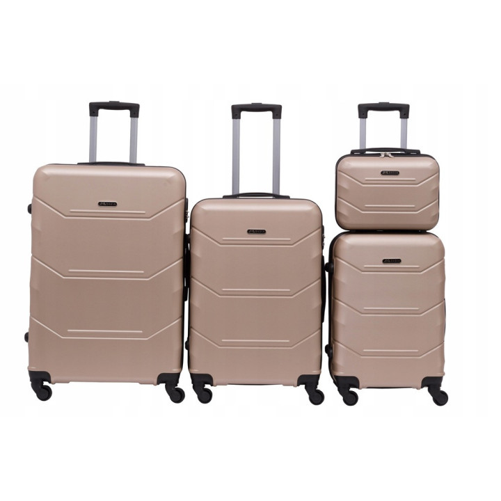 Zestaw walizek Bagia Havana 4w1