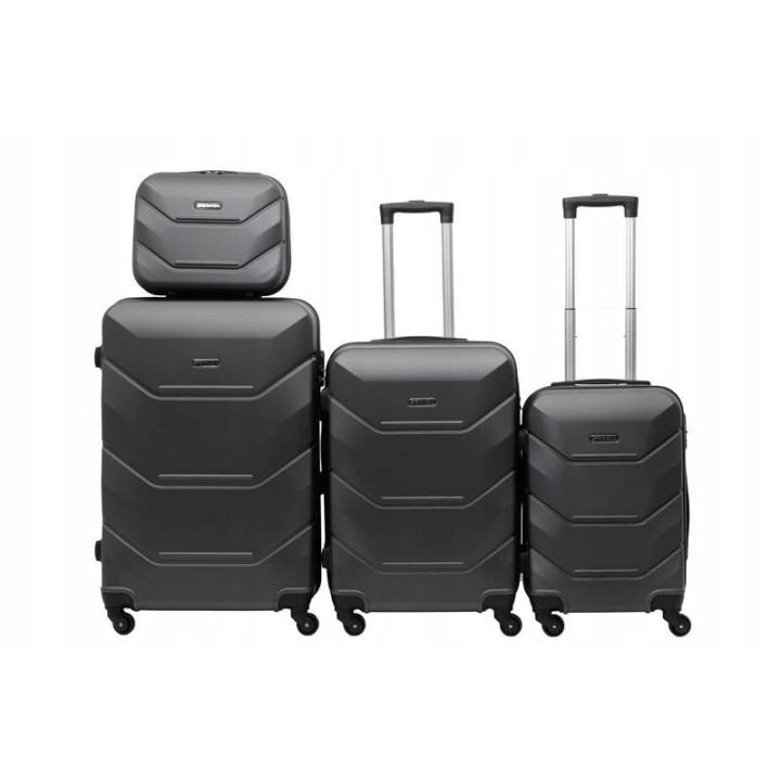 Zestaw walizek Bagia Havana 4w1