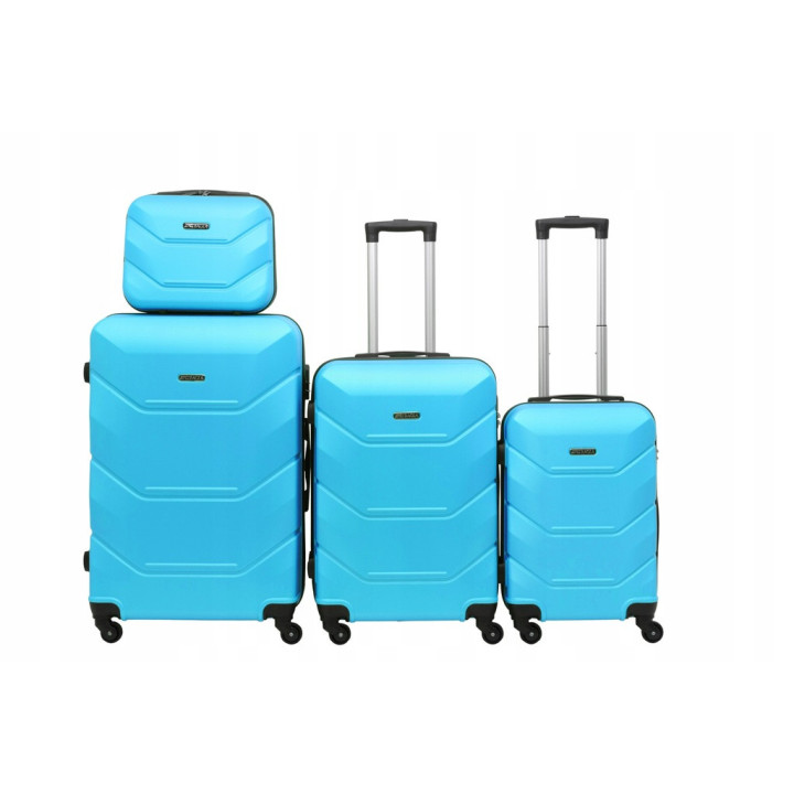 Zestaw walizek Bagia Havana 4w1