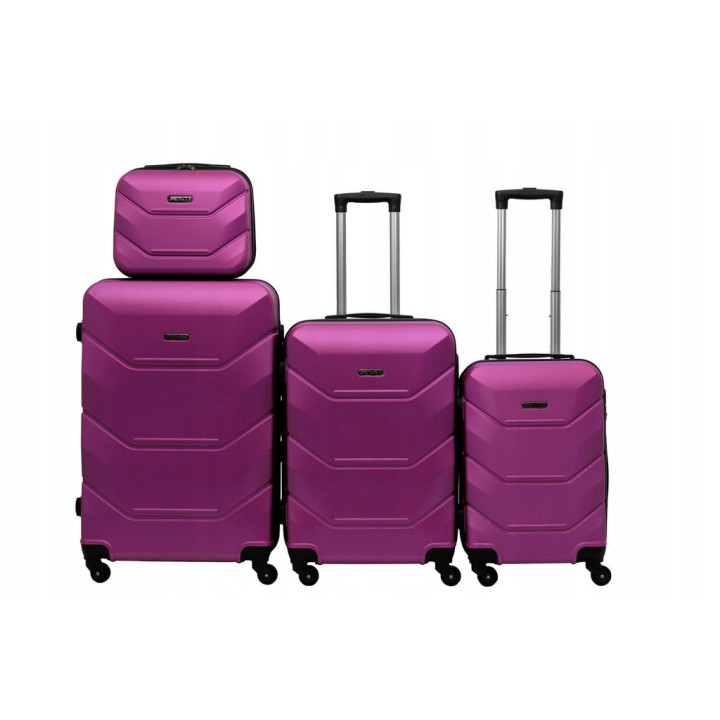 Zestaw walizek Bagia Havana 4w1