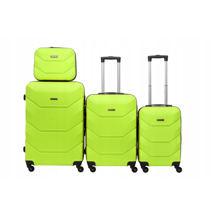 Zestaw walizek Bagia Havana 4w1