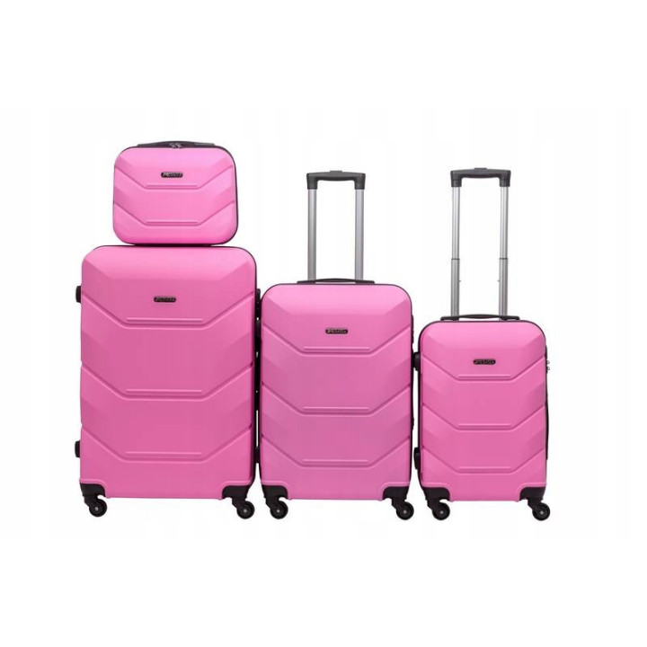 Zestaw walizek Bagia Havana 4w1
