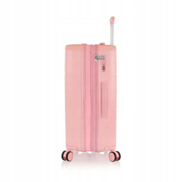 Zestaw walizek Heys Pastel Rose 3w1 | luxwalizki.pl