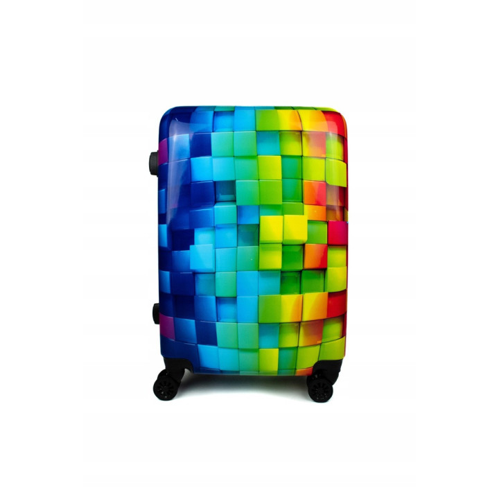 Zestaw walizek Bagia BL 4w1