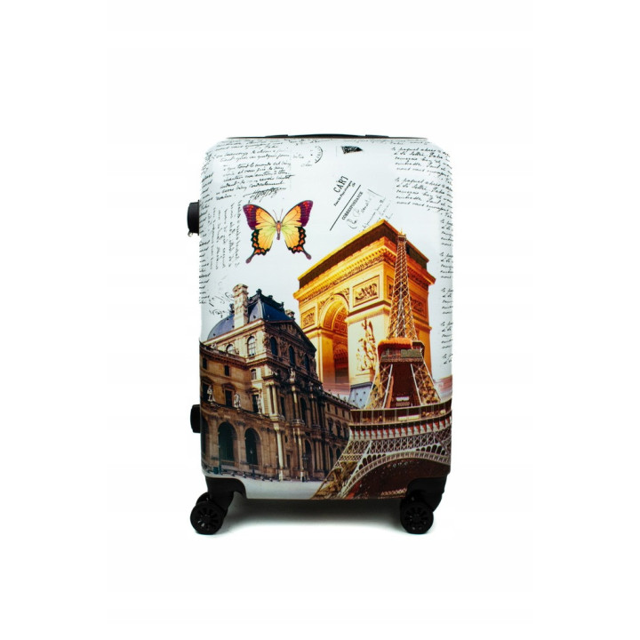 Zestaw walizek Bagia BL 4w1