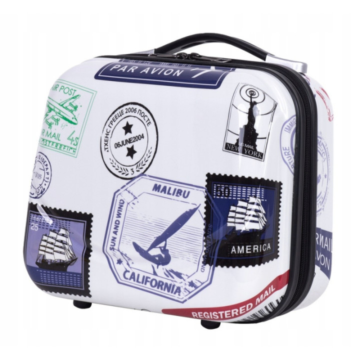 Zestaw walizek Bagia BL 4w1