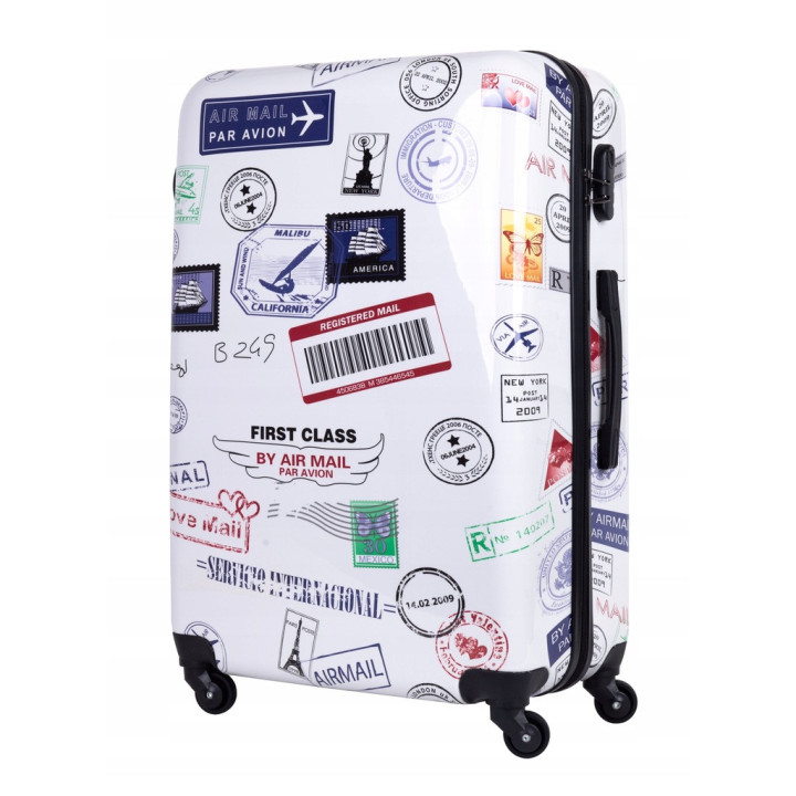 Zestaw walizek Bagia BL 4w1