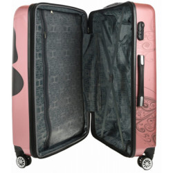 Zestaw walizek Madisson Rose Butterfly Motyl 4w1 | topwalizki.pl