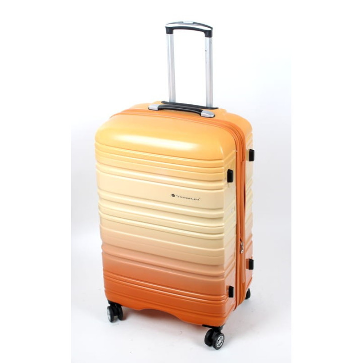 Zestaw walizek Snowball 85703 3w1 | luxwalizki.pl