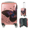 Zestaw walizek Madisson Rose Butterfly Motyl 4w1 | topwalizki.pl