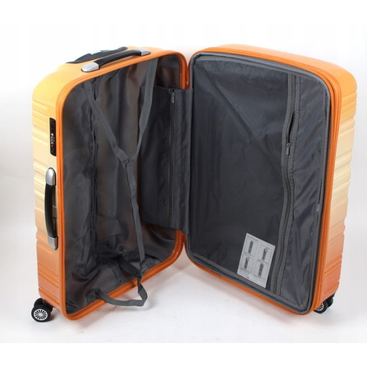 Zestaw walizek Snowball 85703 3w1 | luxwalizki.pl