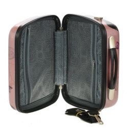 Zestaw walizek Madisson Rose Butterfly Motyl 4w1 | topwalizki.pl
