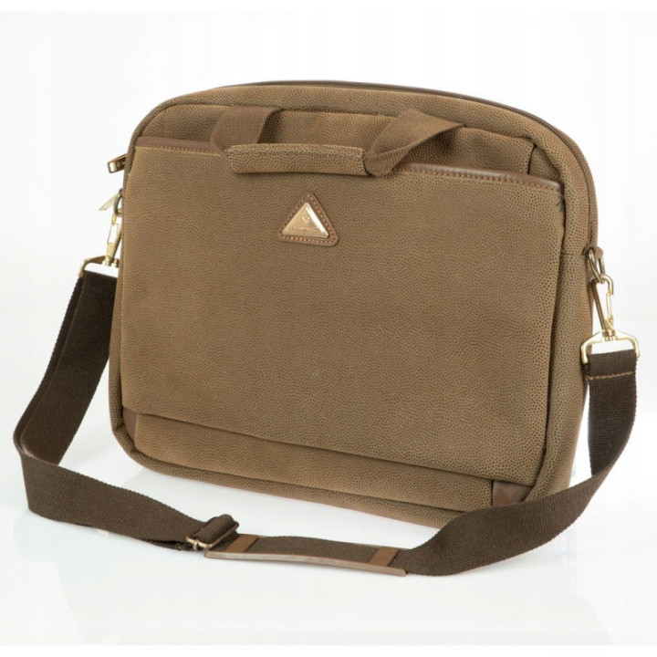 Torba Snowball Brown | luxwalizki.pl