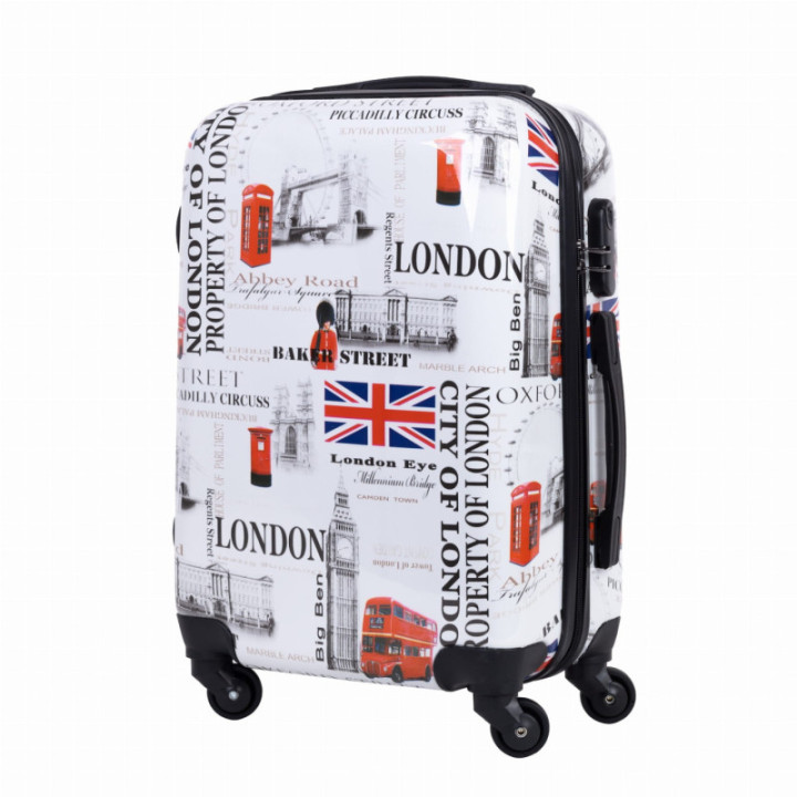 Walizka Bagia BL Mała | luxwalizki.pl