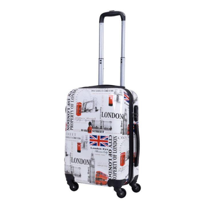 Walizka Bagia BL Mała | luxwalizki.pl