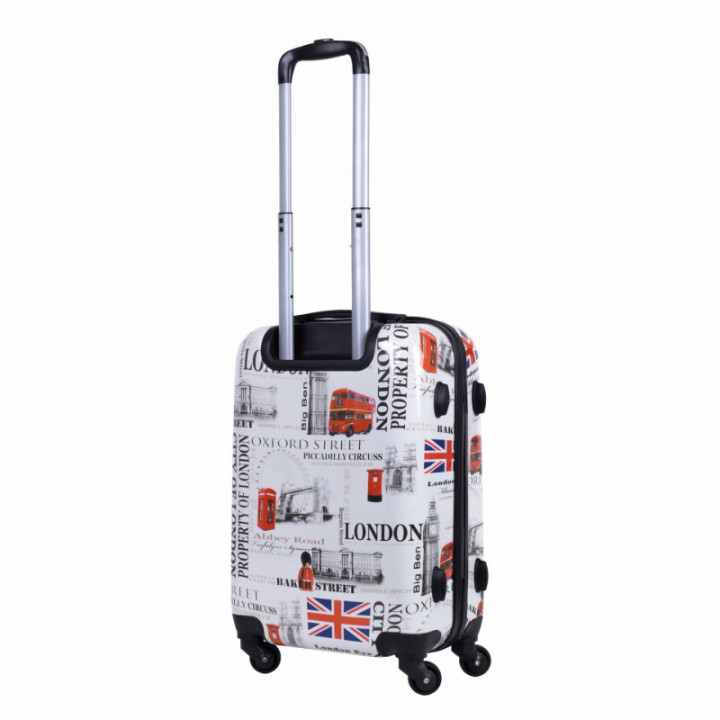 Walizka Bagia BL Mała | luxwalizki.pl