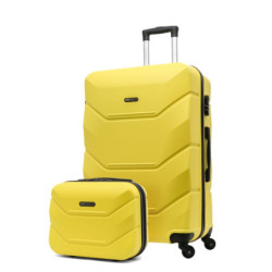 Zestaw walizek Bagia Havana 4w1 | topwalizki.pl