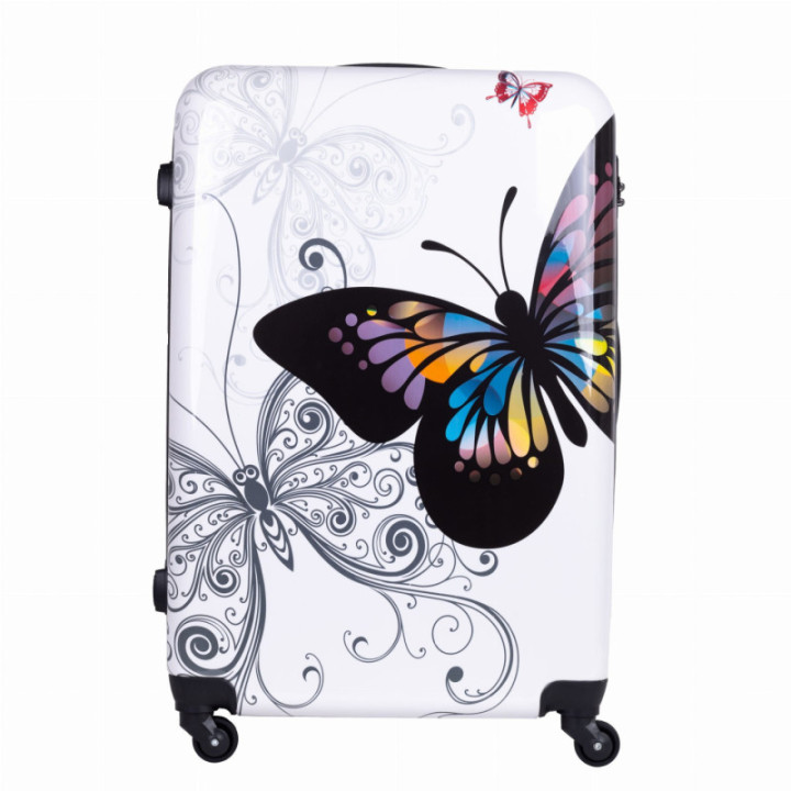 Walizka Bagia BL Duża | luxwalizki.pl