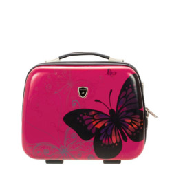 Kuferek Madisson Butterfly Motyl | topwalizki.pl