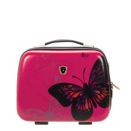 Kuferek Madisson Butterfly Motyl | topwalizki.pl