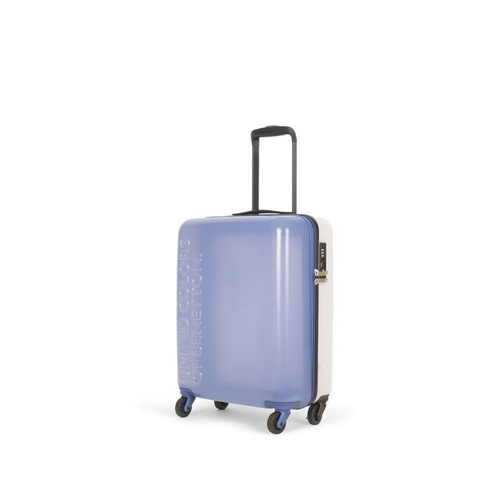 Walizka Benetton Cloud Mała | luxwalizki.pl