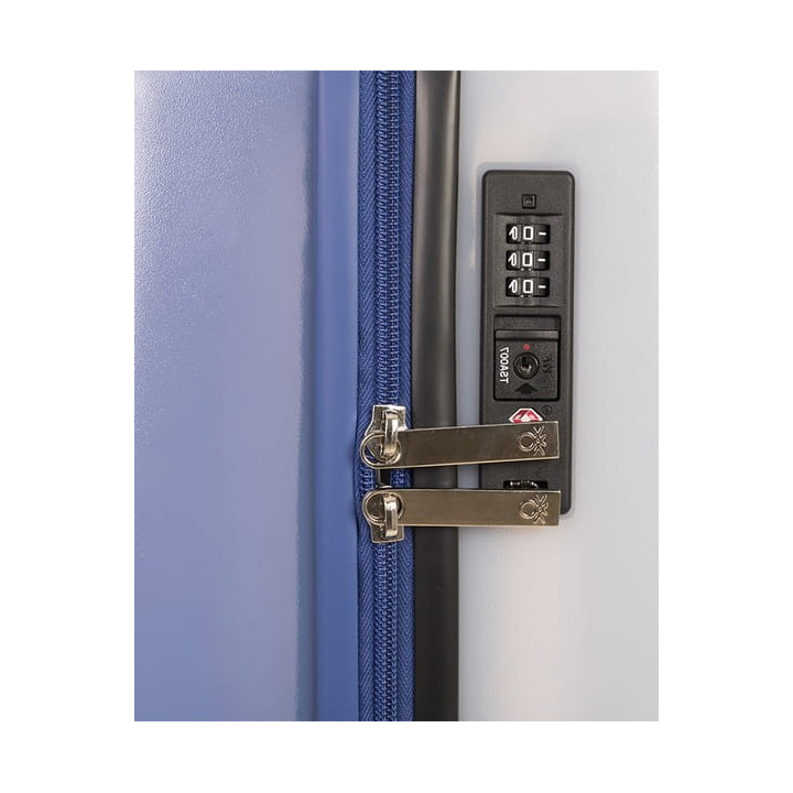 Walizka Benetton Cloud Mała | luxwalizki.pl